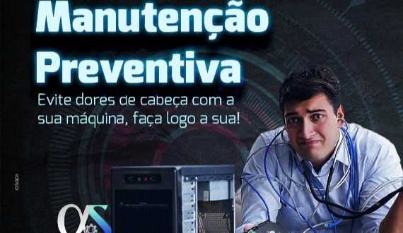 Não tem tempo de levar o pc/notebook pessoal ou da empresa numa assistência? Alpha Software é a solução!