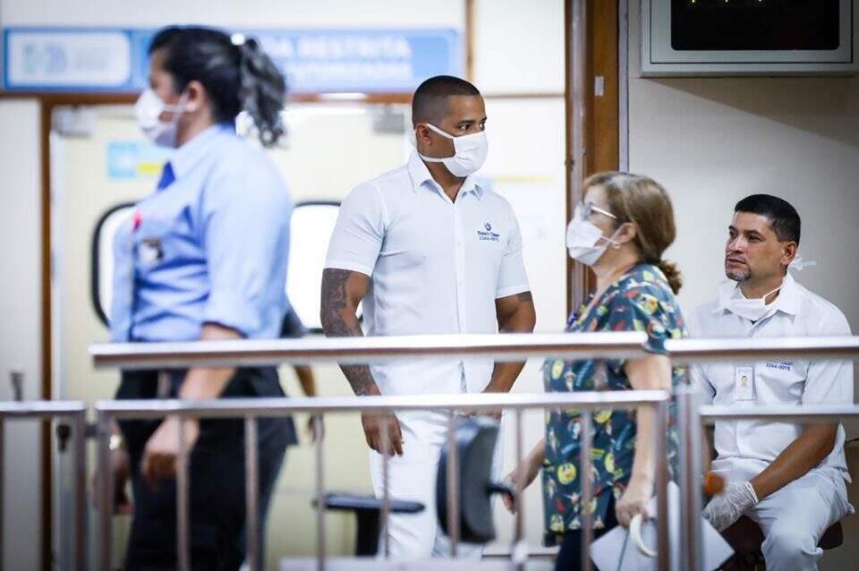 BA registra mais de 5 mil casos de Covid-19 nas últimas 24h; pelo 5º dia estado tem maior número de pacientes em UTIs