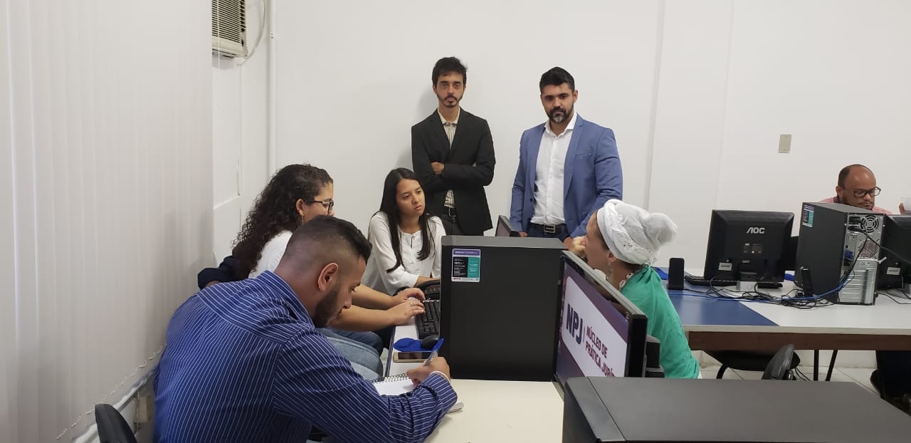 Vitória do ‘Povo de Terreiro’ em ação patrocina pelo Núcleo Jurídico da UNEB campus Paulo Afonso