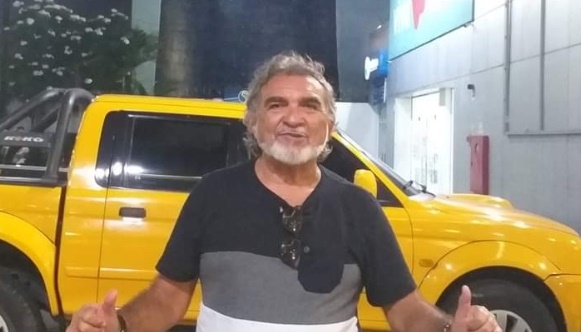 Ex-morador de Paulo Afonso morre de Covid-19 em João Pessoa, aos 64 anos: “Amava esta cidade”, diz irmão