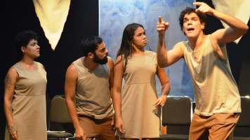 Traquinagem de Cabeça, produtora cultural de Paulo Afonso, exibe no YouTube projeto “Histórias Andantes”