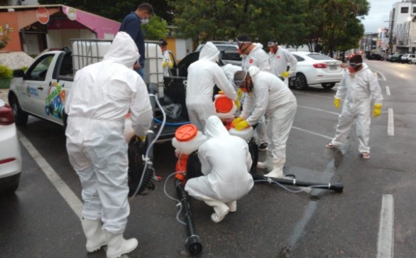 CRAS da Prainha também suspende atendimento após contaminação de servidores pela covid-19