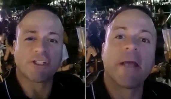 Músico de Juazeiro critica Rui e ‘tira onda’ do toque de recolher na Bahia ao ir para Pernambuco