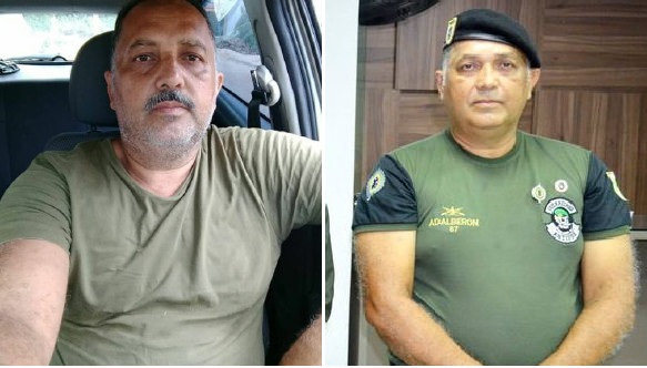 Faleceu em Paulo Afonso aos 52 anos, Adalberon Pereira Vieira, mais conhecido como ‘Beron’