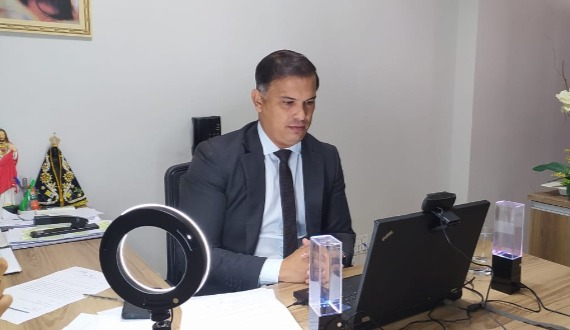 Marconi diz que prefeitura foi negligente com pandemia, cobra ação eficaz e solicita Audiência Pública para discutir situação do Nair