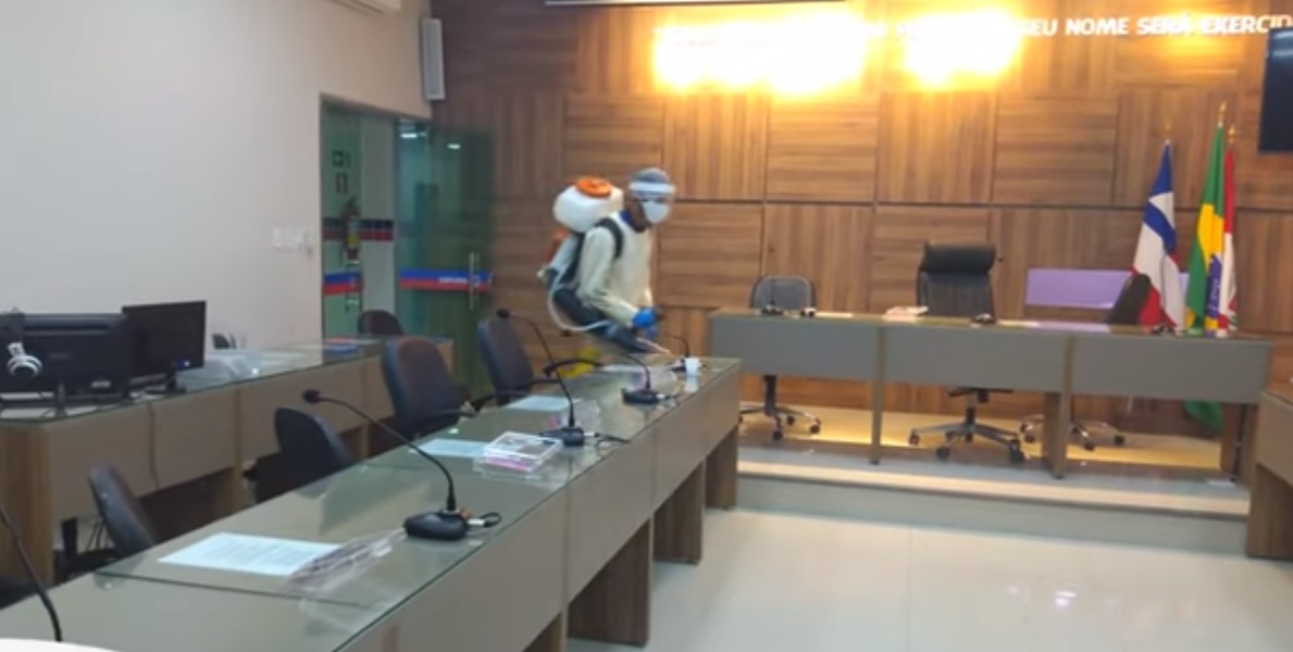 Em 10 dias, quatro órgãos públicos de Paulo Afonso suspenderam atividades por contaminação de servidores pela covid-19