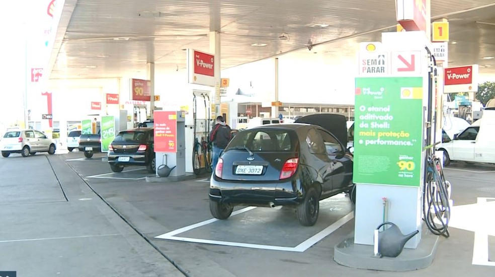 Preços dos combustíveis variam em postos de Paulo Afonso; gasolina vai de R$ 5,18 a R$ 5,56 (veja lista)