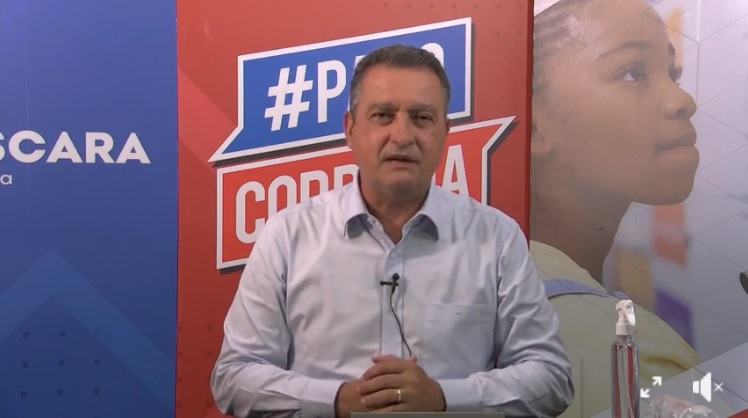 Rui Costa quer incluir profissionais da educação em grupo prioritário de imunização contra a covid-19