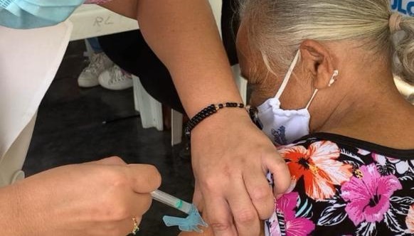 Com término de lote, vacinação contra a covid-19 para idosos a partir de 80 anos é suspensa em Paulo Afonso