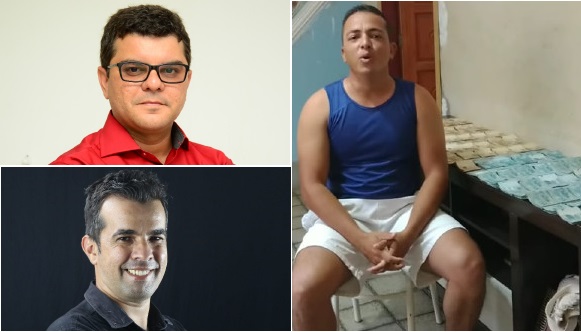 Em Petrolândia (PE), blogueiros denunciam ataques e ameaças do vereador Said Souza à imprensa