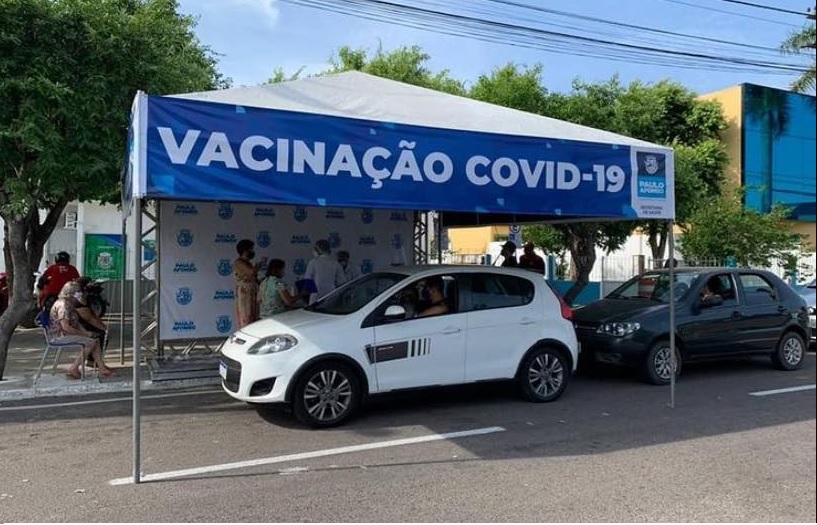 Paulo Afonso: chegou a vez dos idosos acima de 80 anos se vacinarem contra covid-19