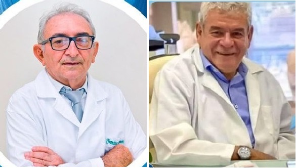 Dois médicos de unidades de saúde de Paulo Afonso morrem de Covid-19 em intervalo de quatro dias