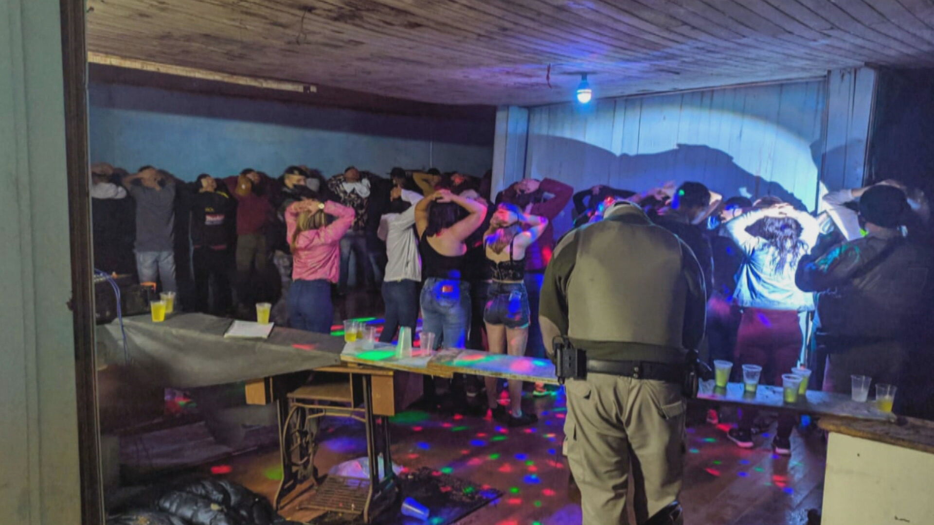 Quem fizer festa clandestina na quarentena pode ser enquadrado no crime de organização criminosa, diz MPPE