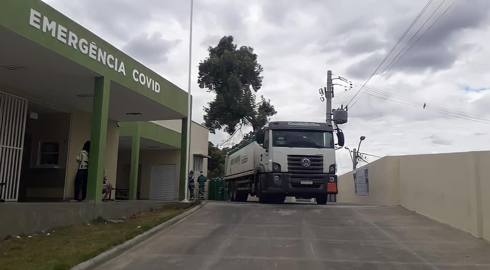 Pelo 6º dia seguido, Paulo Afonso contabiliza morte por Covid-19; casos ativos caíram para 299