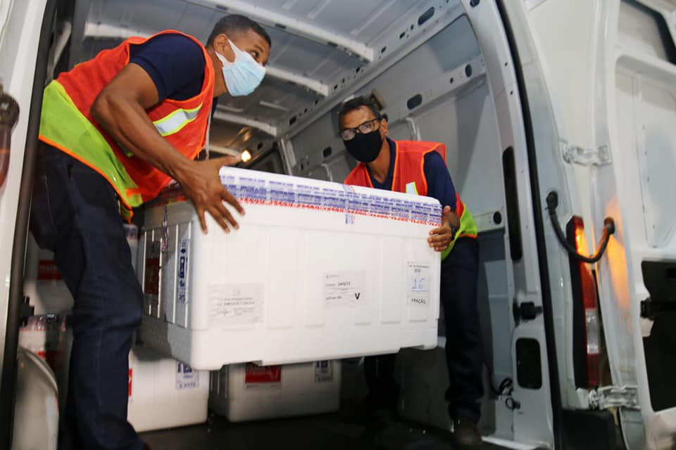 “Meta dos 85% de vacinação contra covid-19 foi alcançada e novas doses chegarão”, diz prefeitura de Paulo Afonso