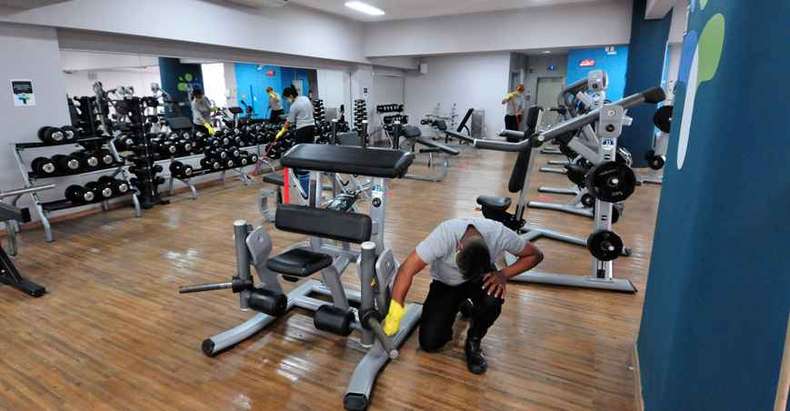 Academias deverão permanecer fechadas, sem funcionamento algum em Paulo Afonso até 8 de março, diz prefeitura