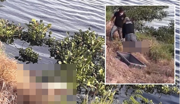 Corpo não identificado é encontrado às margens do Rio São Francisco em Paulo Afonso