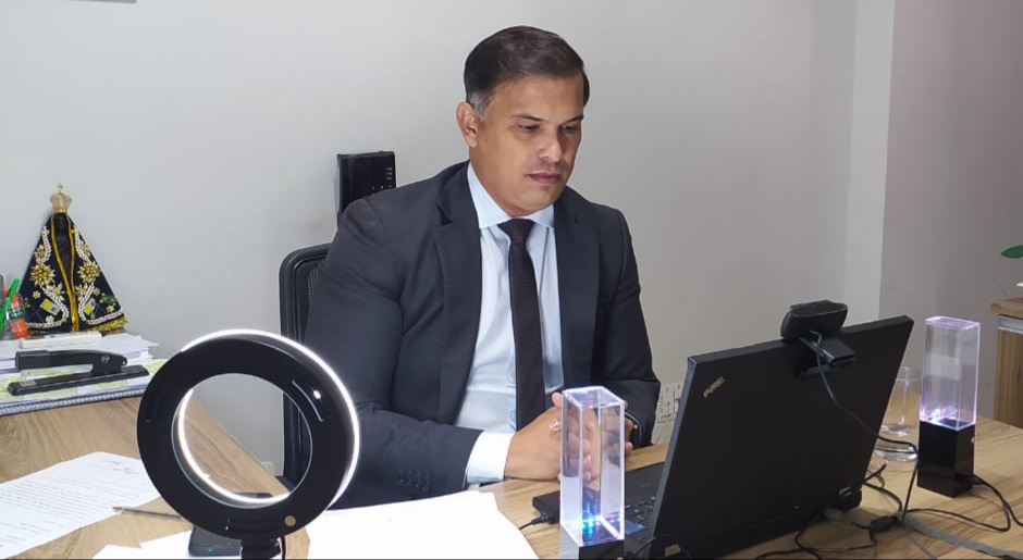 Marconi Daniel sugere a Prefeitura criação de ferramentas para administrar o controle da vacina contra a Covid-19