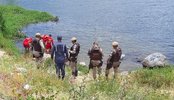 Mais um corpo é encontrado às margens do “Velho Chico” em Paulo Afonso; o 2º em menos de 24h
