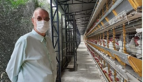 Francisco Nery Jr: “Granja Farres, um empreendimento pioneiro. Desaparece o fundador Alfonso Farres”