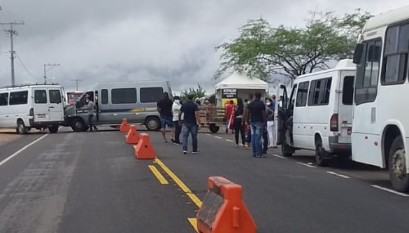 Transporte intermunicipal será suspenso durante a Semana Santa em toda Bahia; do dia 1º até 6 de abril
