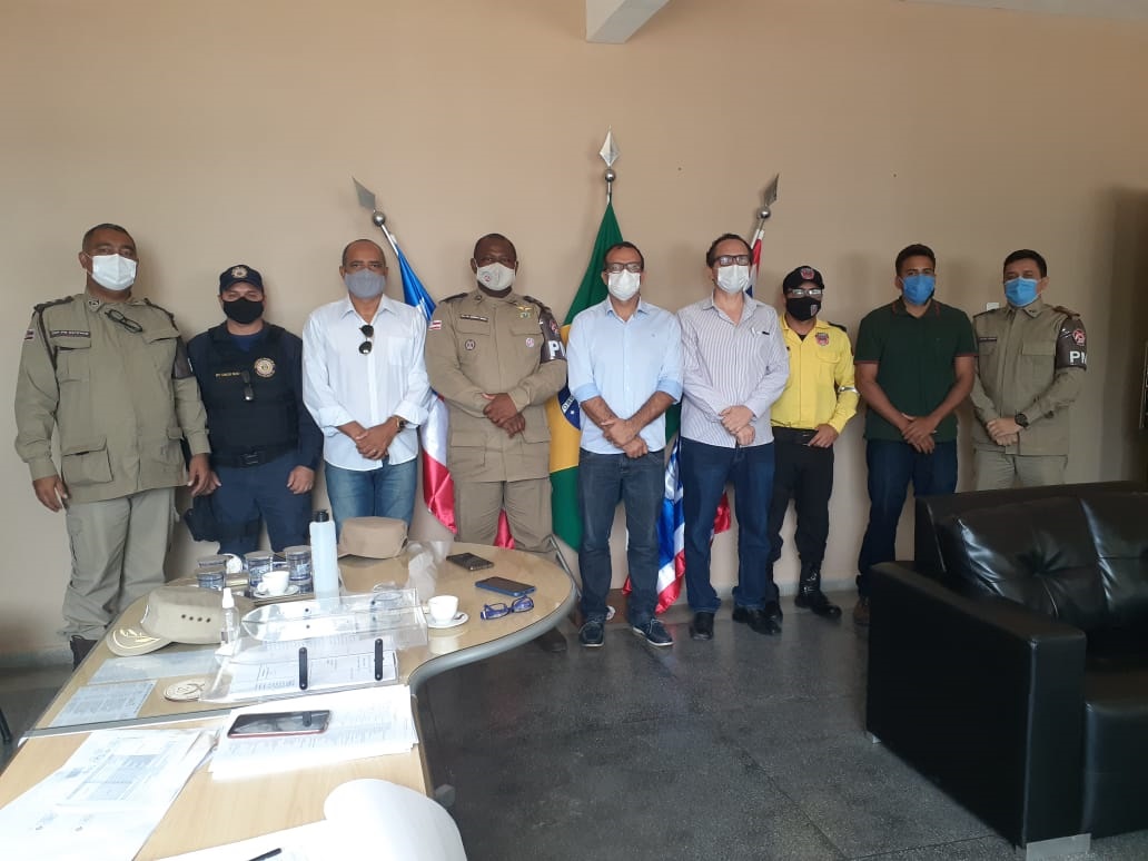 Fiscalização terá reforço nos povoados e chácaras de Paulo Afonso para cumprimento das medidas restritivas