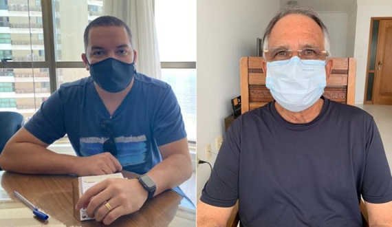 Marketeiro confirma nome de Luiz Humberto para deputado estadual, e diz: “muita coisa vai mudar com a sua volta”