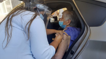 Prefeitura de Paulo Afonso anuncia vacinação para idosos acima de 75 anos; domingo (14) e segunda (15)