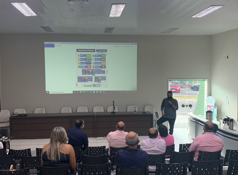 Secretários se reúnem com empresários de Paulo Afonso e flexibilização depende agora de Rui Costa