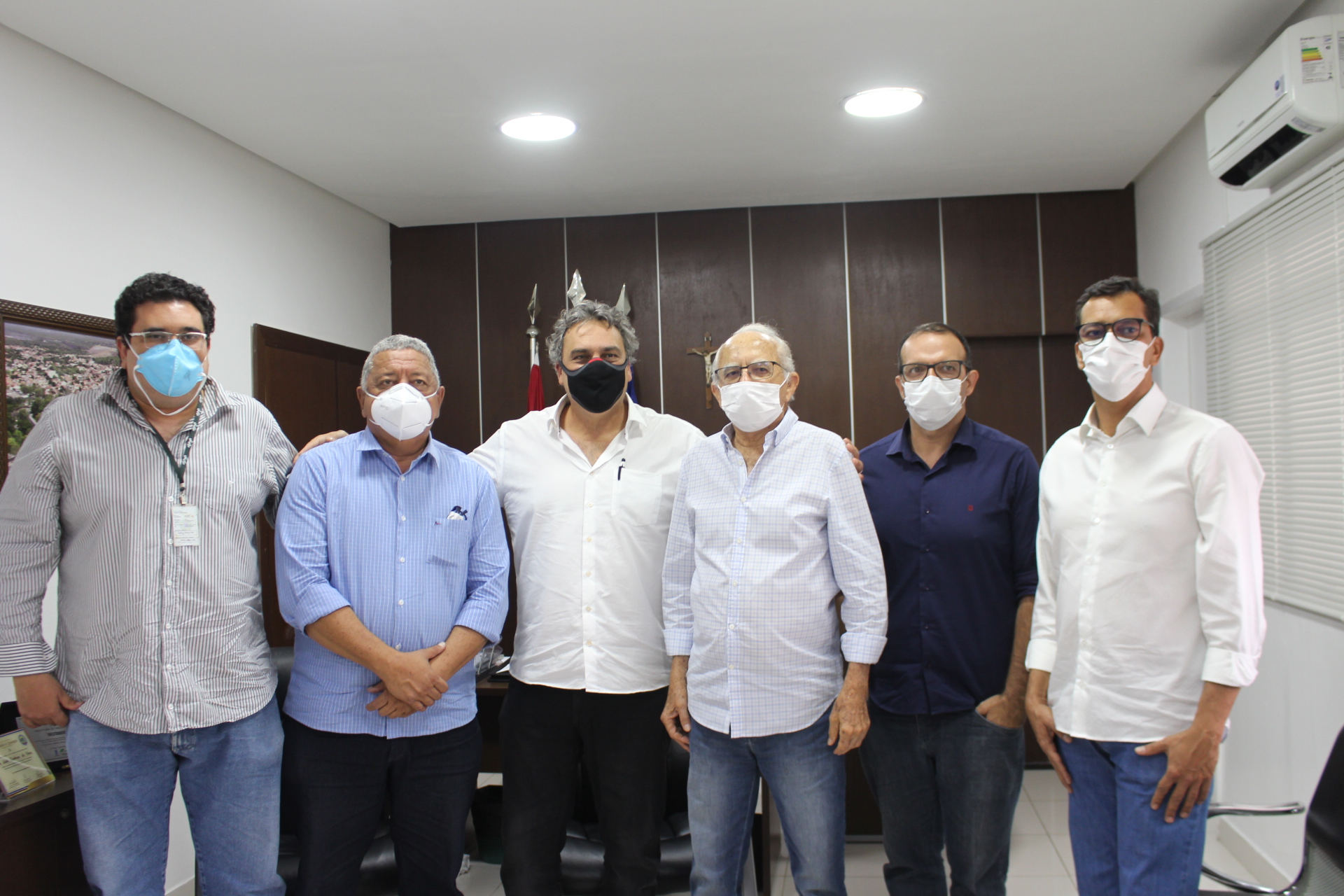 Prefeitura e Univasf discutem ações para o Hospital Nair