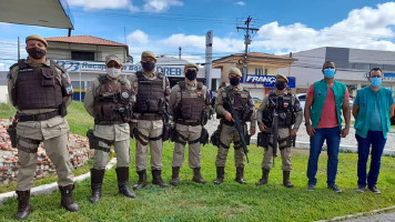 Fiscalizações têm como foco feiras livres, supermercados, “disks” e aglomerações, diz prefeitura de Paulo Afonso