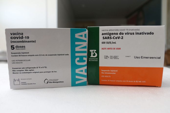 Bahia receberá mais 347 mil doses de vacina contra Covid-19 nesta sexta-feira (26)