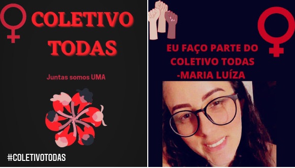 Mulheres unidas em tempos de isolamento: sobre esperança e luta (por Evelyn Santana)