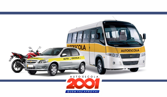 Auto Escola 2001 lança campanha de conscientização no trânsito; assista ao vídeo