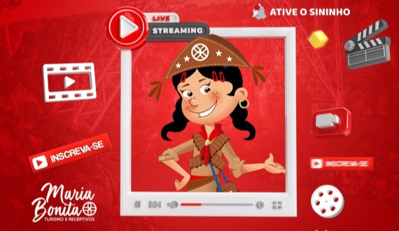 Sorteio: Tá a fim de ganhar R$ 200 da Maria Bonita Turismo? Saiba como participar!