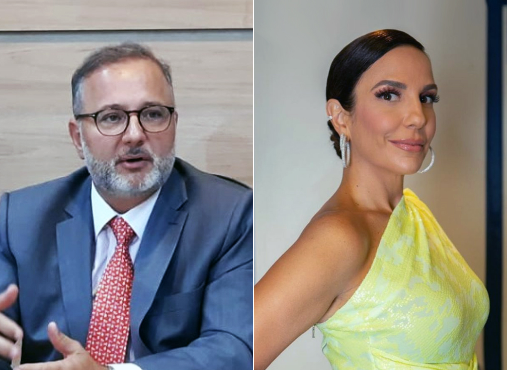 Secretário de Saúde da Bahia cobra engajamento de artistas e Ivete rebate: ‘Não me faça ensinar o seu trabalho’