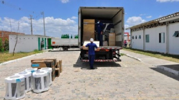 UPA de Delmiro Gouveia contará com mais 10 leitos clínicos para atendimento de pacientes com Covid-19