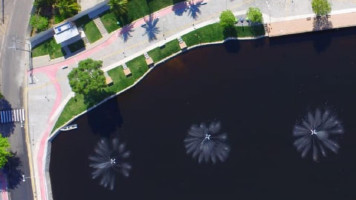 Ação experimental é realizada para melhoria das águas do Lago da Aurora em Paulo Afonso