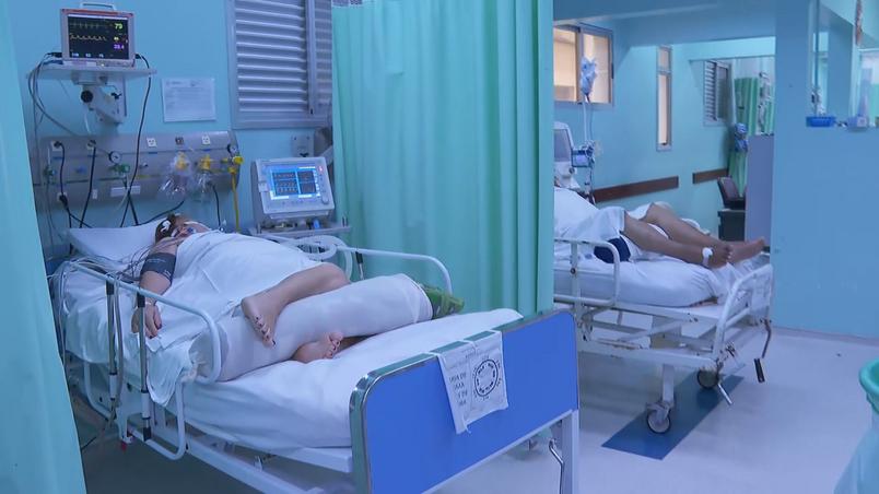 Ocupação das UTIs sobe a 87% na BA, que alcança recorde de internados por Covid-19