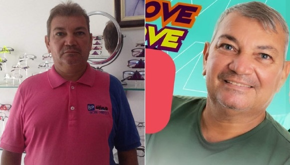 Morre em Paulo Afonso o empresário Luciano Pereira da Ótica Bom Preço