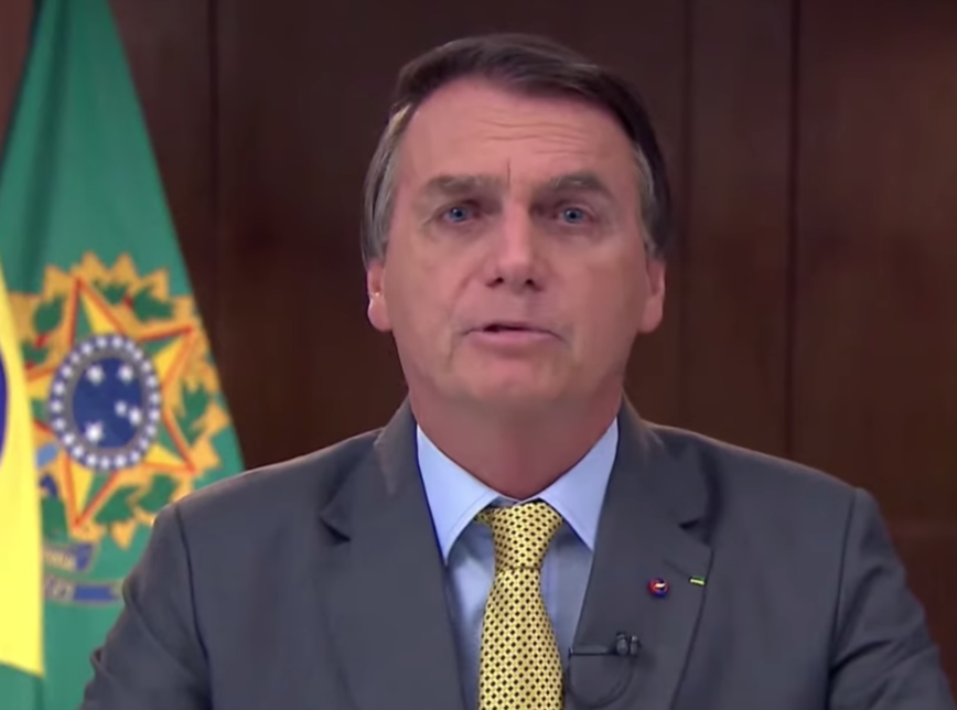 A conversão de Bolsonaro (Francisco Nery Júnior)