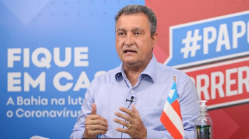 Rui estima vacinar 100% dos jovens baianos contra covid-19 até final de 2021