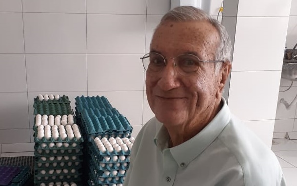 Com profundo pesar, a família Granja Farres comunica o falecimento de seu fundador, Alfonso Farres