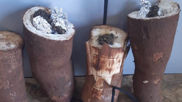 Mulher é presa com maconha escondida em mandioca no interior da Bahia