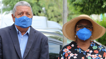 Embaixadora da República Zâmbia no Brasil visita Paulo Afonso