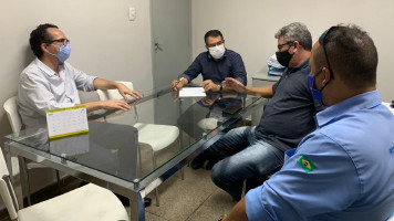 Secretário de Administração nivela ações da Atlântico para retorno da frota com ônibus mais novos em Paulo Afonso