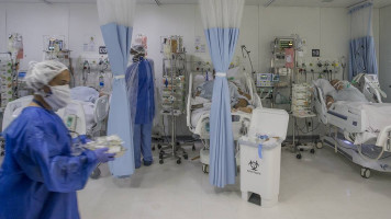 Em semana mais mortal da pandemia, Bahia tem 752 óbitos por Covid-19 em sete dias