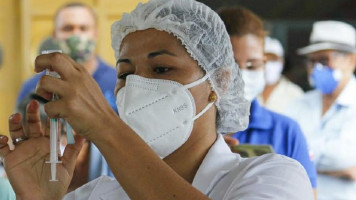 Paulo Afonso: projeto do Executivo para compra de vacinas contra covid-19 é aprovado na Câmara