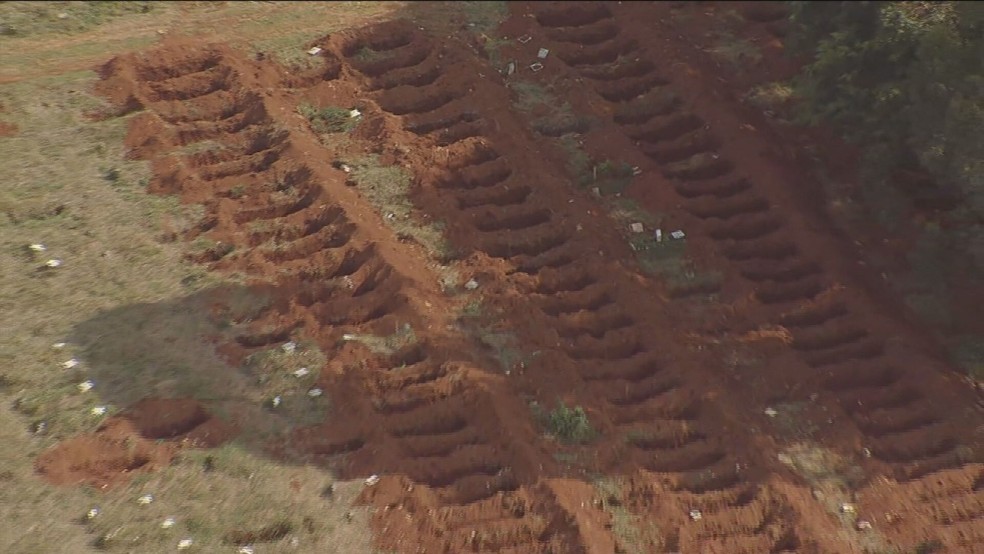 SP bate recorde e registra 521 mortes por Covid-19 em um dia; 1 óbito a cada 3 minutos nas últimas 24h