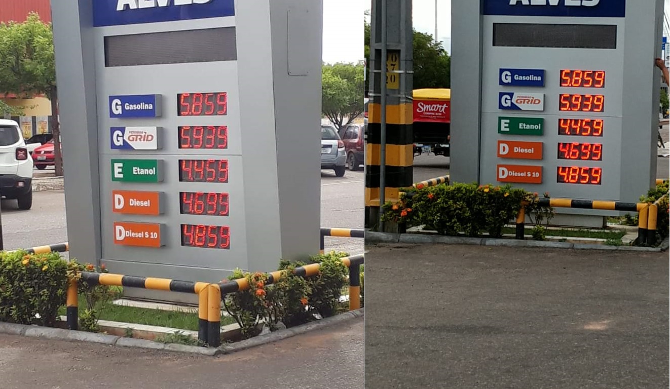 Paulo Afonso – Gasolina a quase R$ 6,00 o litro. Mais do que nunca, precisamos da nossa ciclovia